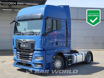 Man TGX 18.470 4X2 GX Mega Retarder 2xTanks 80% Tyres ACC Standklima in vendita da BAS World B.V.