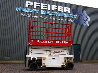 Holland Lift Ecostar HL-9710 Electric in vendita da Pfeifer Heavy Machinery