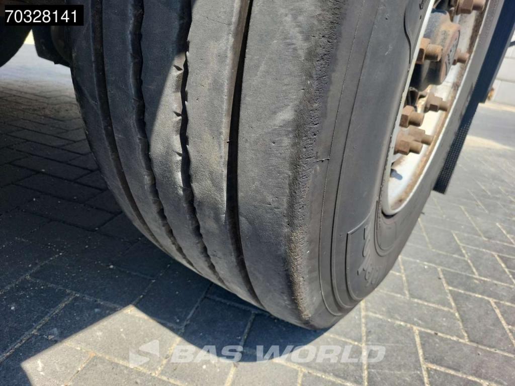 Kässbohrer XS 5 axles Sliding Roof Palletkist Foto 17