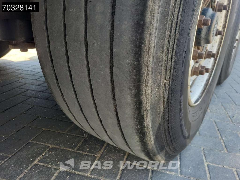 Kässbohrer XS 5 axles Sliding Roof Palletkist Foto 19