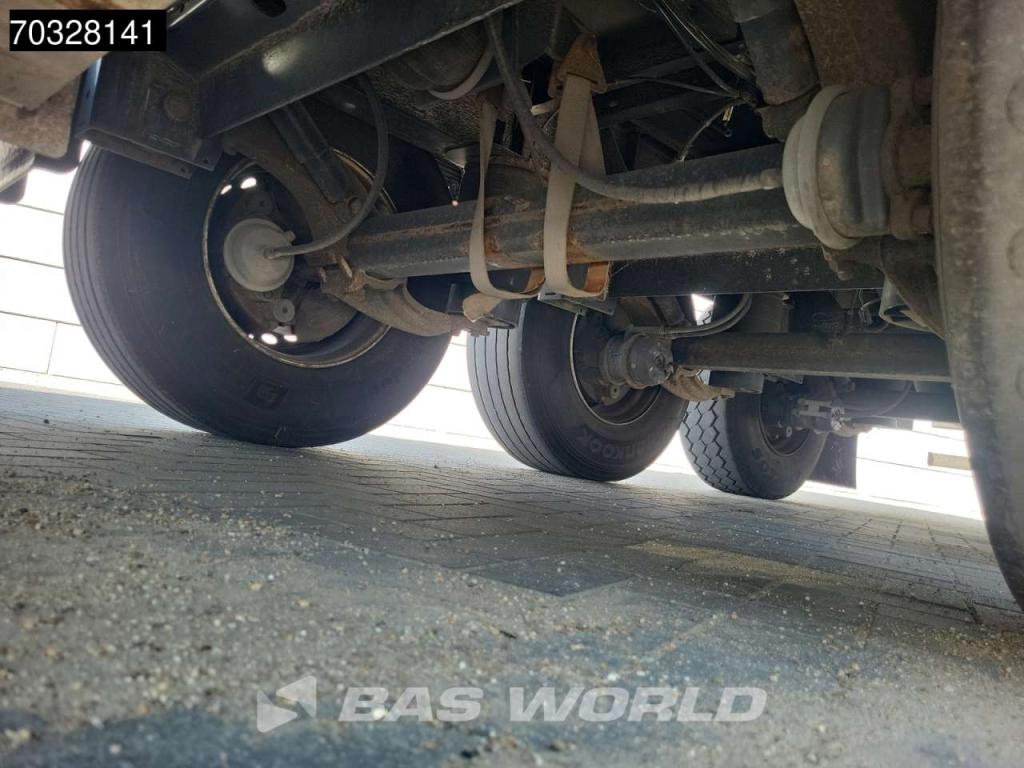 Kässbohrer XS 5 axles Sliding Roof Palletkist Foto 22