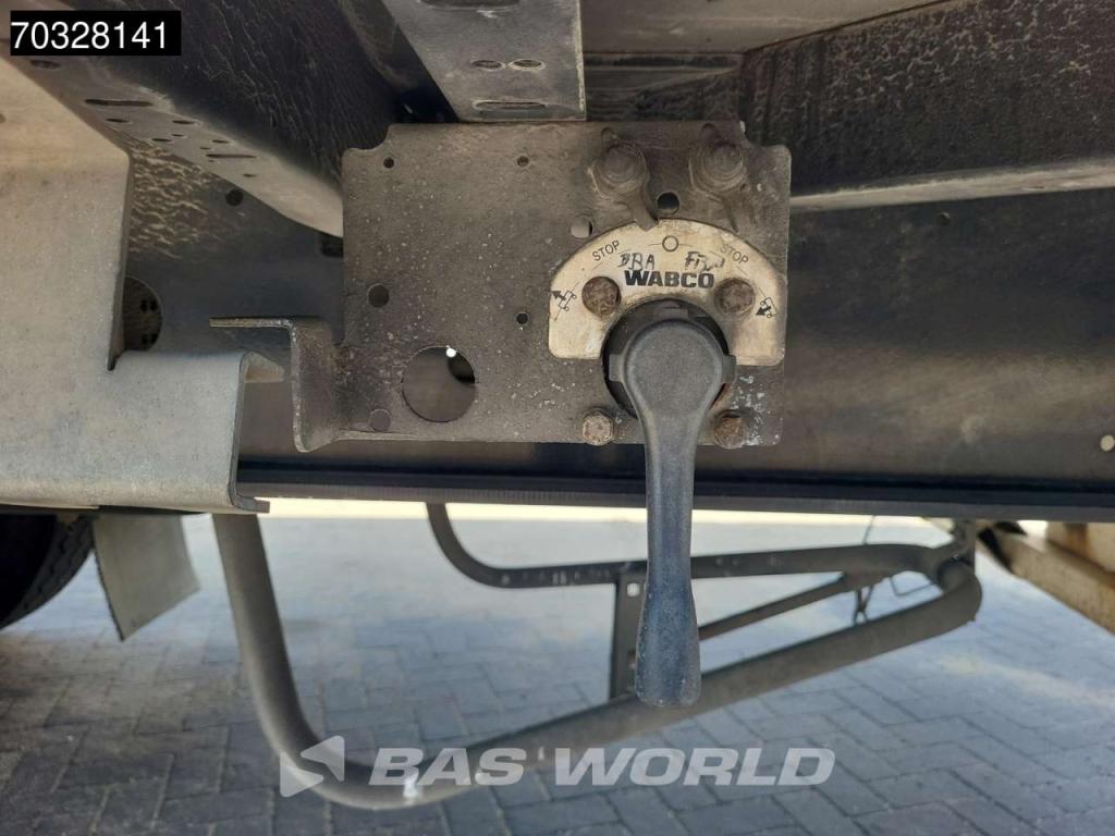 Kässbohrer XS 5 axles Sliding Roof Palletkist Foto 27