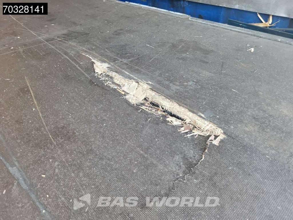 Kässbohrer XS 5 axles Sliding Roof Palletkist Foto 29