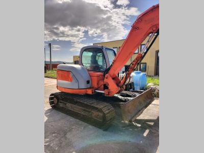 Fiat Kobelco E80SR