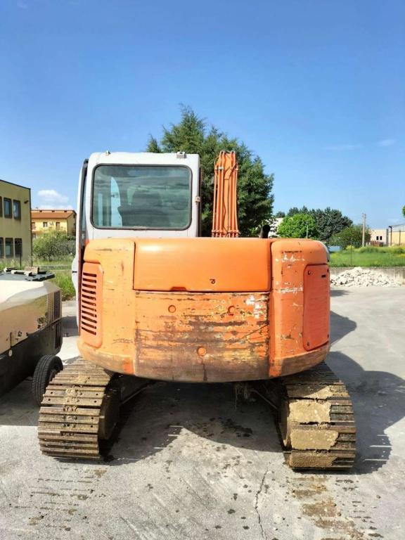 Fiat Kobelco E80SR Foto 5