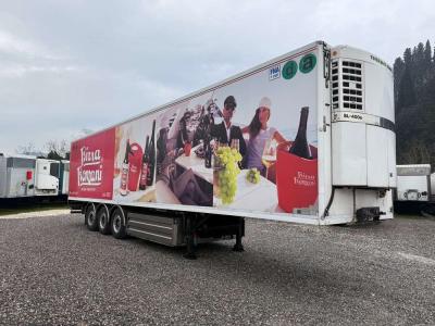 Tecnokar Trailers FRIGORIFERO in vendita da Bartoli Rimorchi S.p.a.