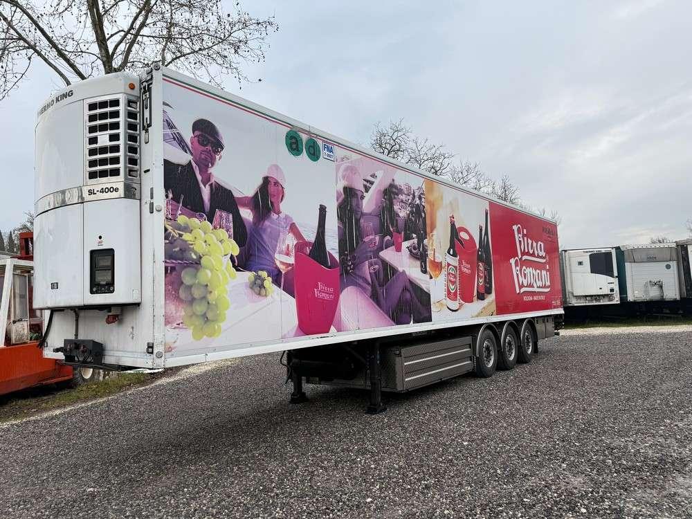 Tecnokar Trailers FRIGORIFERO Foto 5