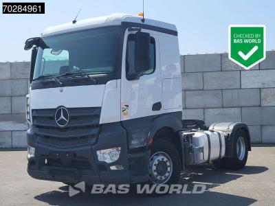 Mercedes Actros 1845 4X2 ClassisSpace PTO Retarder in vendita da BAS World B.V.