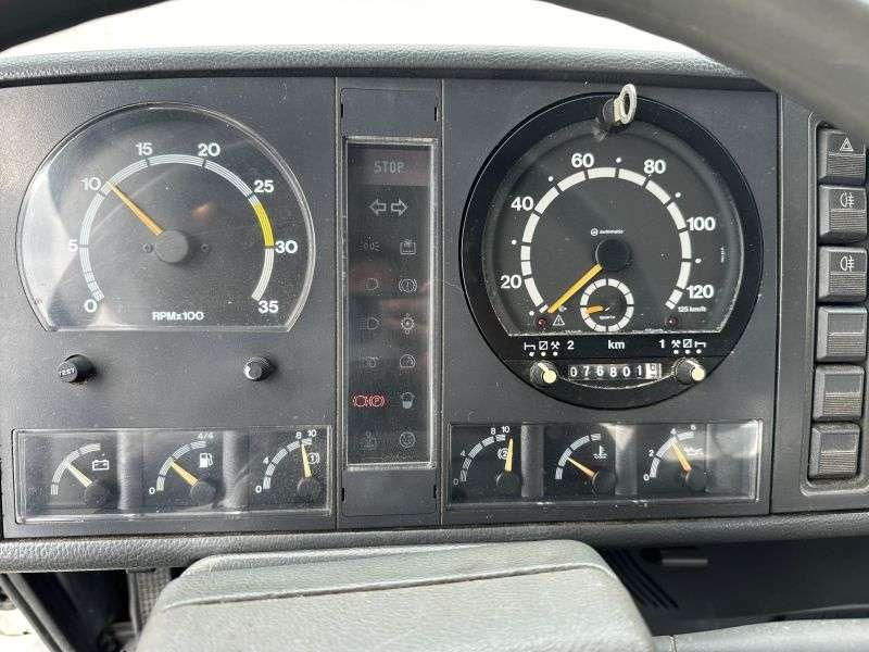 Nissan T135 Foto 12