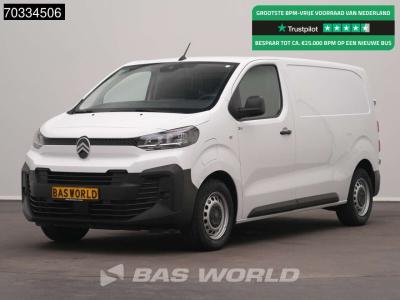 Citroen eJumpy 136pk New Model 50kWh 230KM WLTP 100% Elektrisch Airco Cruise Parkeersensoren Airco Cruise c in vendita da BAS World B.V.
