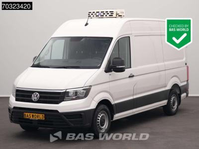 Volkswagen Crafter 140pk Koelwagen L3H3 Carrier Citimax 280 Airco Parkeersensoren v+a Euro6 Koel Koeler Kühl K in vendita da BAS World B.V.