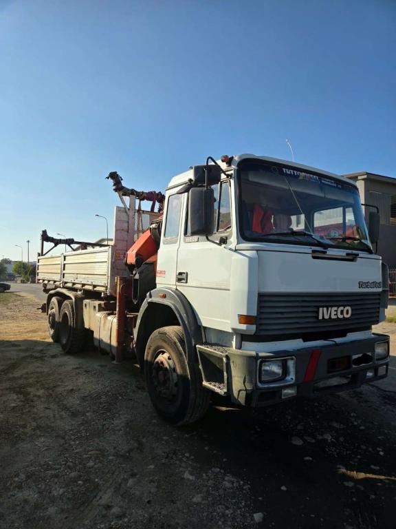 Iveco 190-26 Foto 1