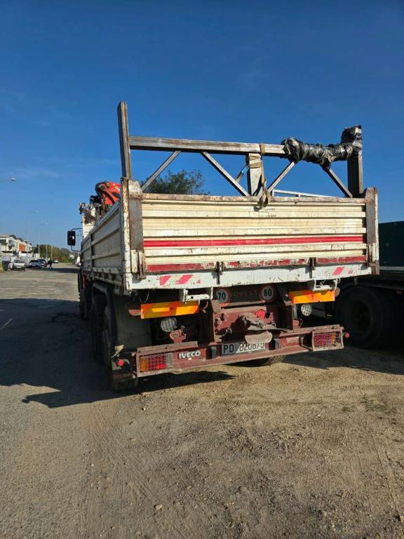 Iveco 190-26 Foto 4