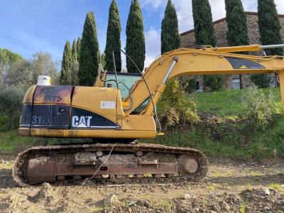 Caterpillar 312CL