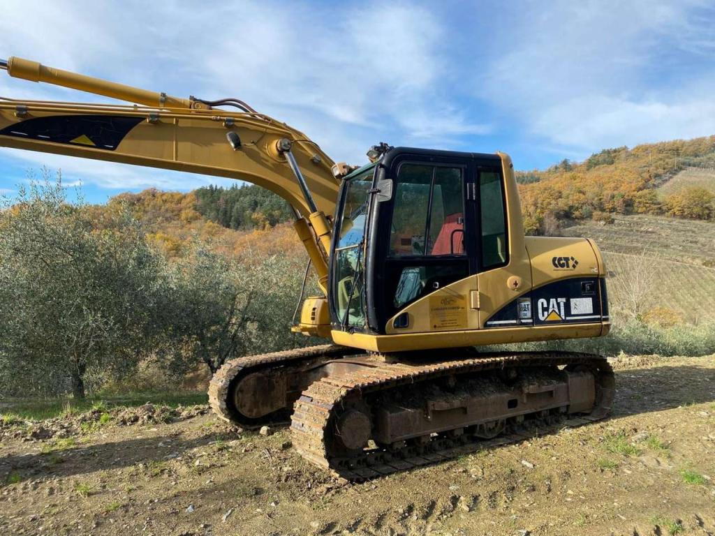 Caterpillar 312CL Foto 2