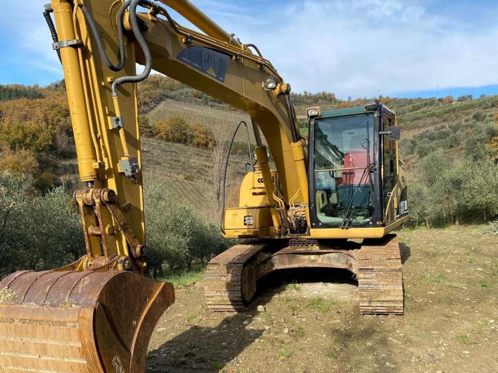 Caterpillar 312CL Foto 3