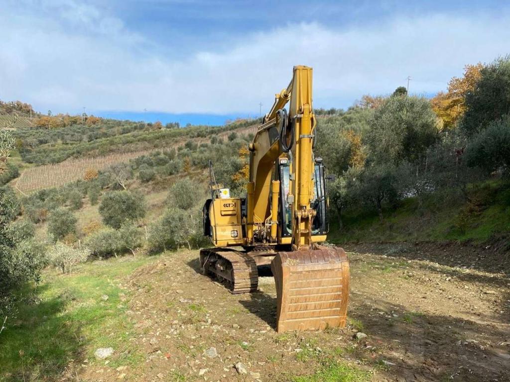 Caterpillar 312CL Foto 5