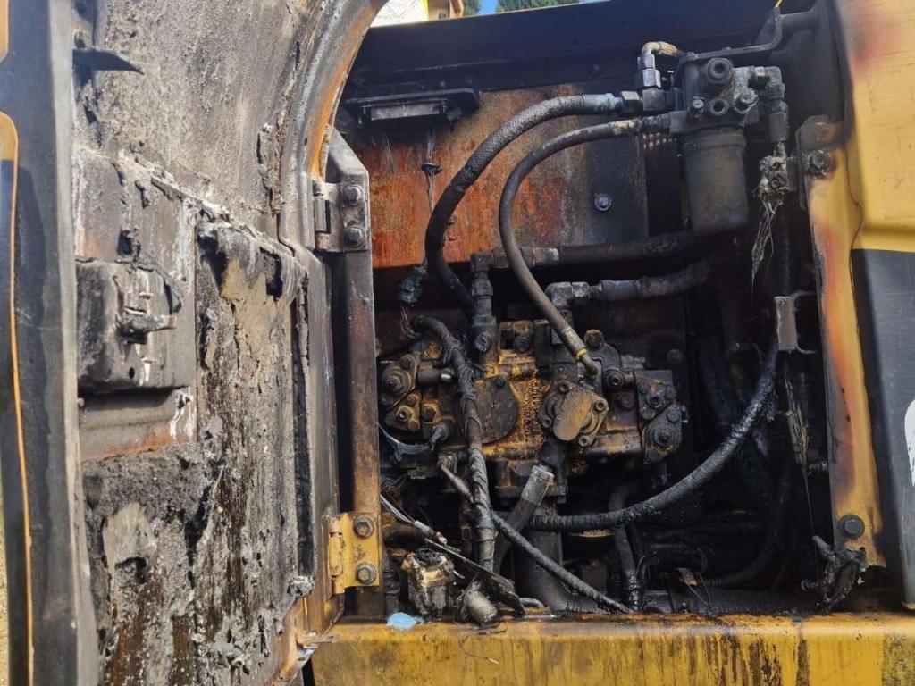 Caterpillar 312CL Foto 8