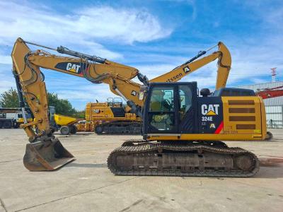 Caterpillar 324EL in vendita da Aertssen Trading
