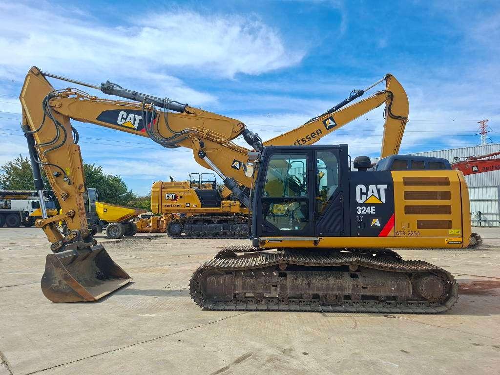 Caterpillar 324EL Foto 1