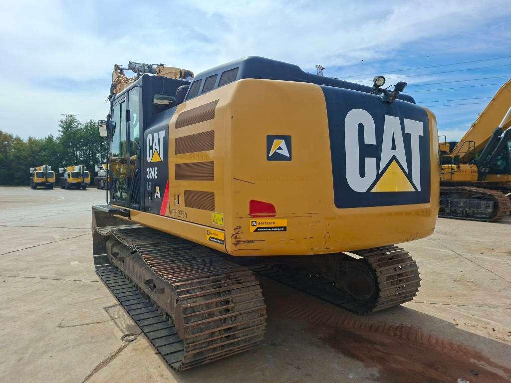Caterpillar 324EL Foto 2