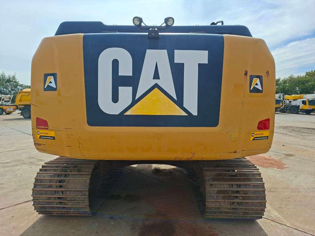 Caterpillar 324EL Foto 3
