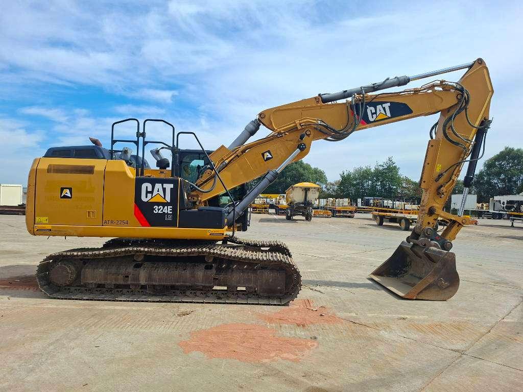 Caterpillar 324EL Foto 5