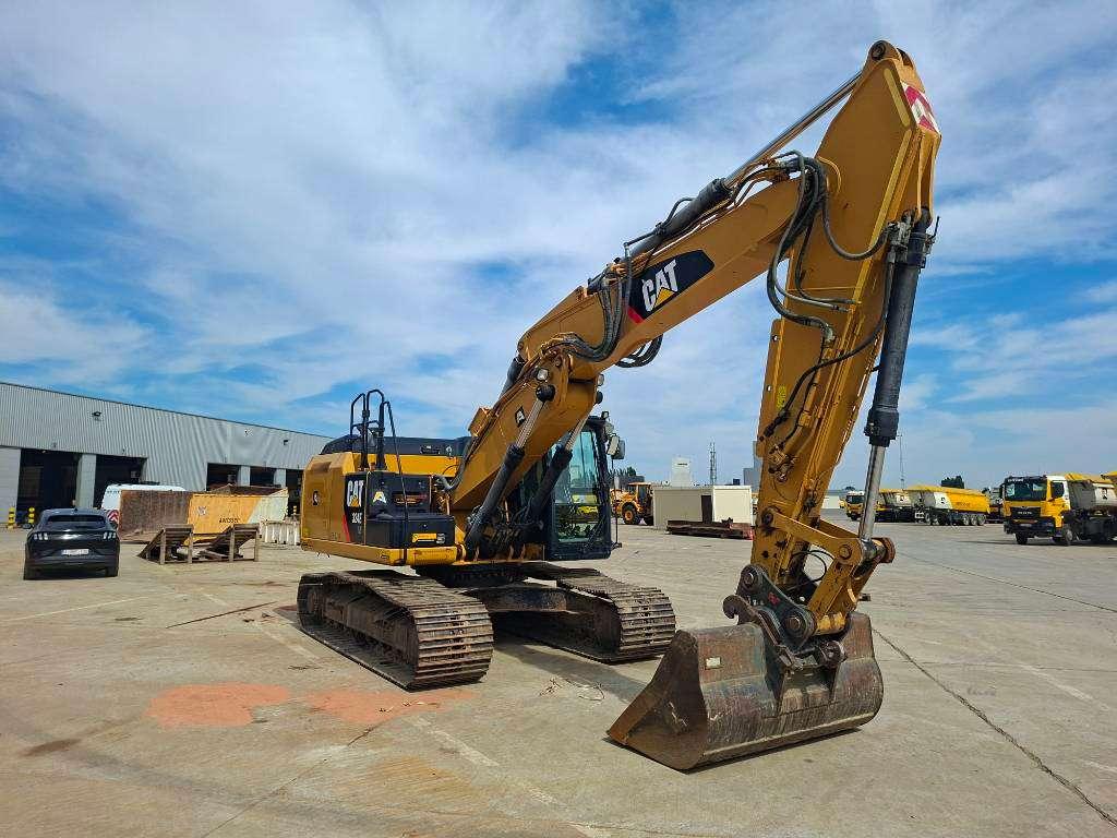 Caterpillar 324EL Foto 6