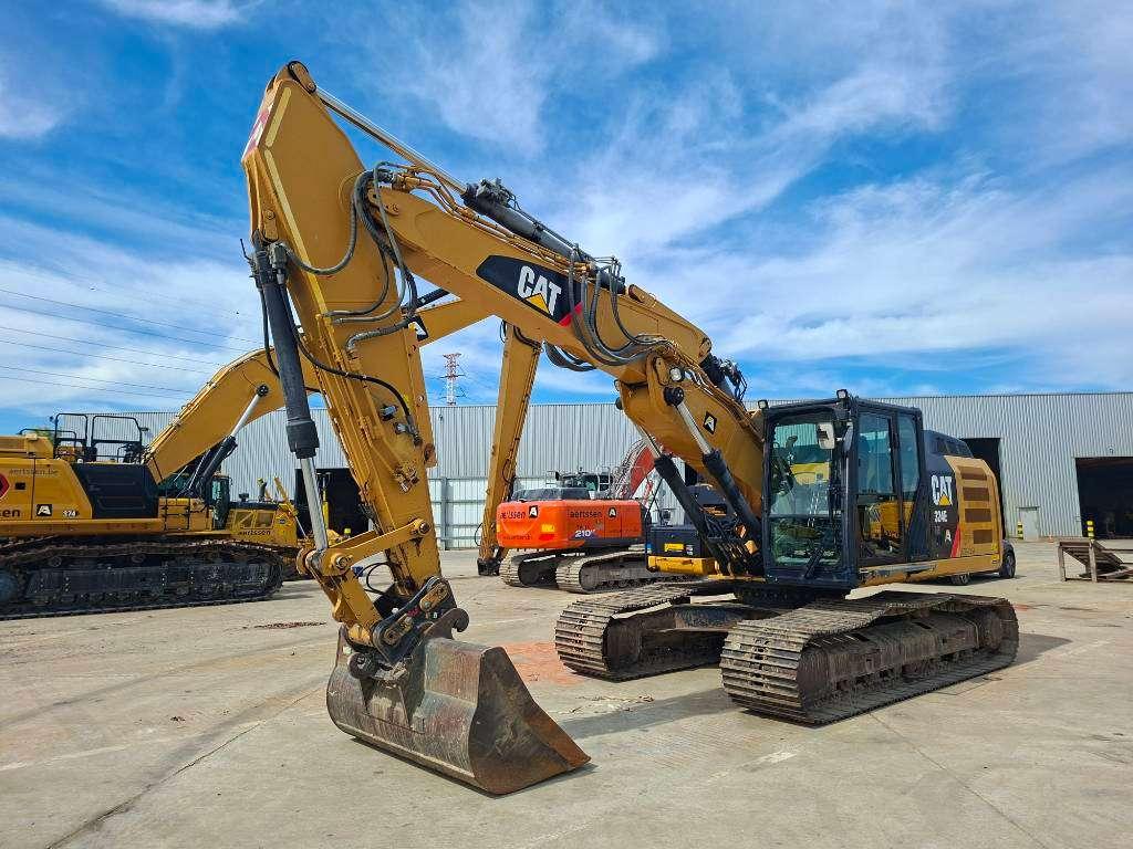 Caterpillar 324EL Foto 7