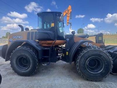 Case 921G ZB