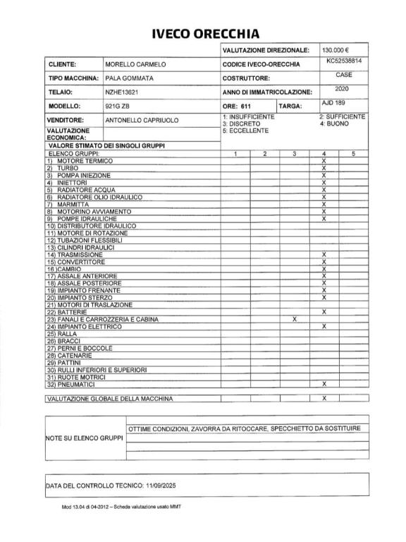 Case 921G ZB Foto 9
