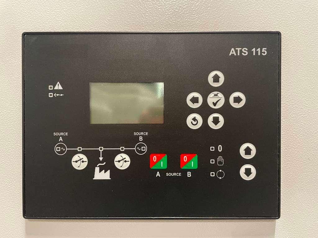 ATS Panel 250A - Max 175 kVA - DPX-27506 Foto 5