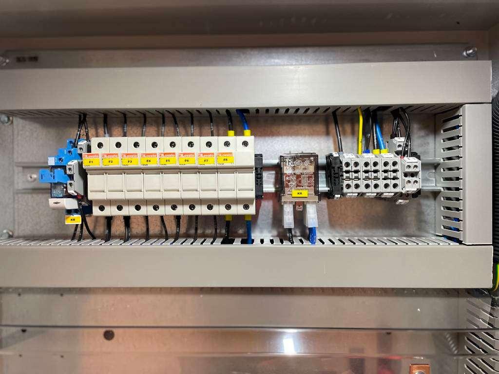ATS Panel 250A - Max 175 kVA - DPX-27506 Foto 7