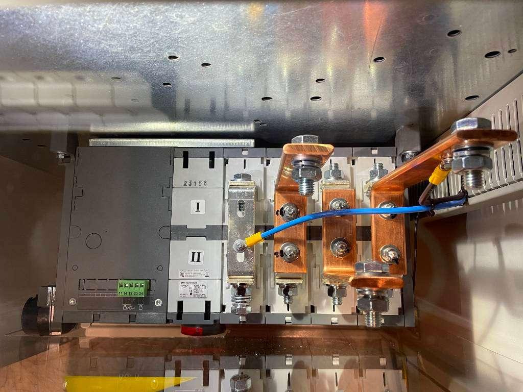 ATS Panel 250A - Max 175 kVA - DPX-27506 Foto 9