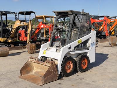 Bobcat 463