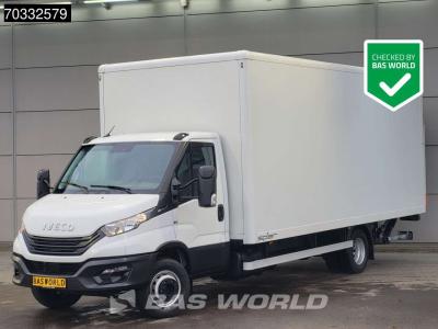 Iveco Daily 72C21 3.0L Automaat 1000KG Laadklep Luchtvering 210PK Dubbellucht Airco Cruise D'Hollandia Eu in vendita da BAS World B.V.