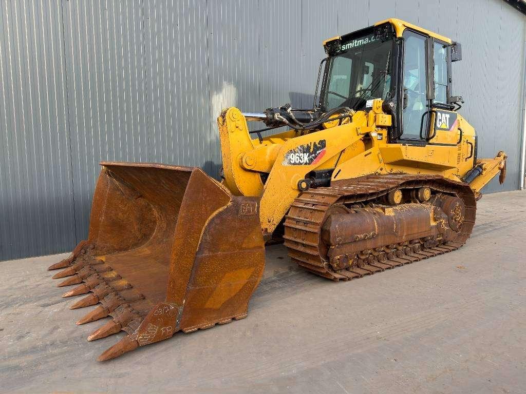 Caterpillar 963K Foto 1