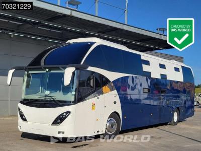 Iveco 7B2 4X2 Nightliner Touring car 15 Bunks Kitchen Toilet + Shower Automatic EURO 5 in vendita da BAS World B.V.