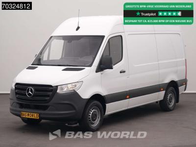 Mercedes-Benz Sprinter 317 CDI Automaat L2H2 170PK Airco Cruise Camera MBUX CarPlay Euro6 L2 Airco Cruise control in vendita da BAS World B.V.