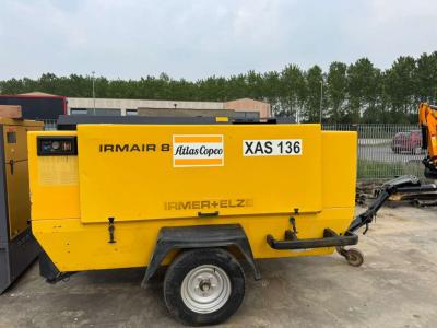 Atlas Copco XAS 136