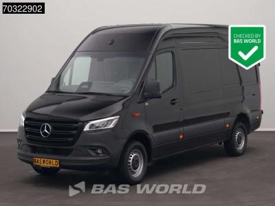 Mercedes-Benz Sprinter 317 CDI Automaat L2H2 LED Navi Airco Cruise Camera 10inch MBUX CarPlay Parkeersensoren Eur in vendita da BAS World B.V.