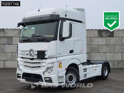 Mercedes Actros 1845 4X2 BigSpace Retarder ADR PTO in vendita da BAS World B.V.