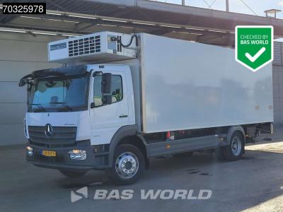 Mercedes-Benz Atego 1523 Atego 4X2 Frigoblock Cooler Dhollandia Tailgate Doors Euro 6 in vendita da BAS World B.V.
