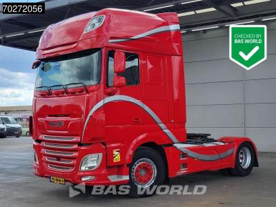 Daf XF 480 4X2 NL-Truck Retarder PTO in vendita da BAS World B.V.