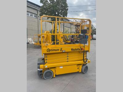 Haulotte OPTIMUM 8AC in vendita da Centro Usato Srl