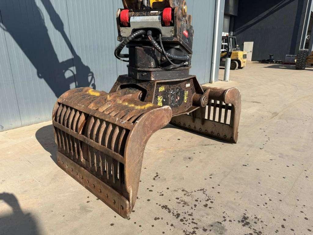 OilQuick G325 - OQ80 Foto 4