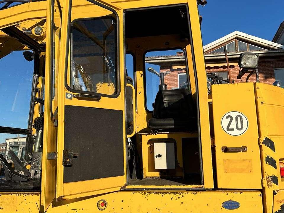 Fuchs MHB 230 ZW 4x4 Foto 12
