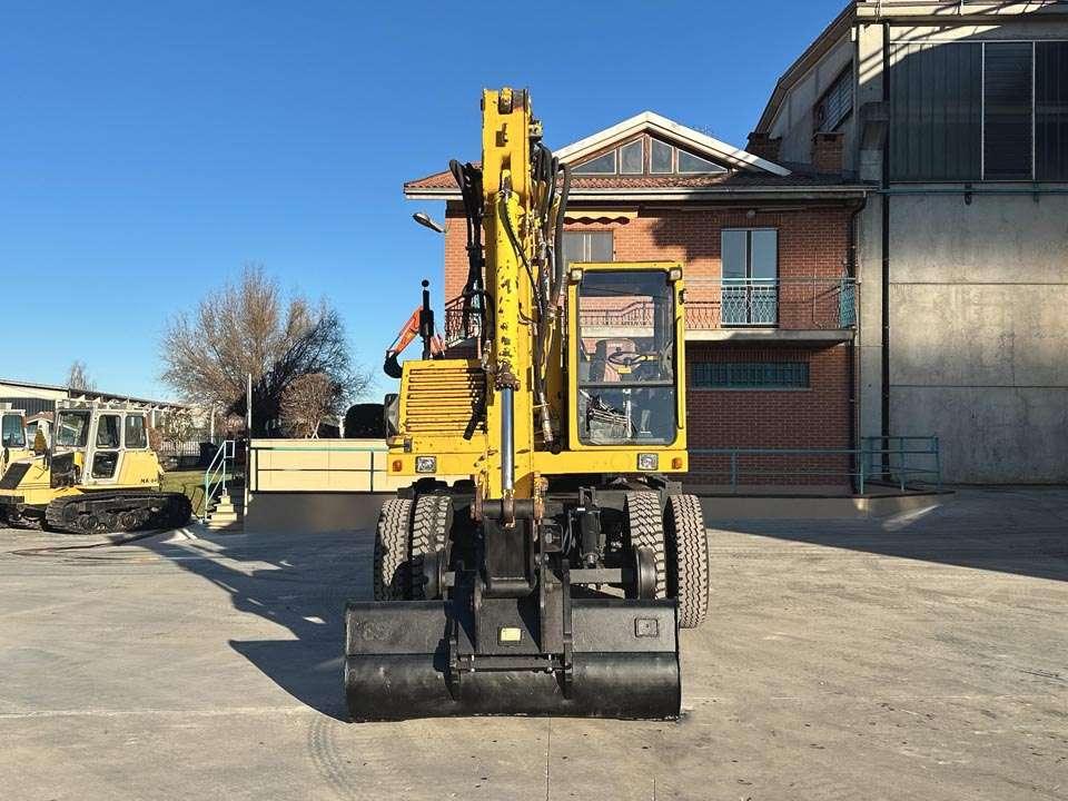 Fuchs MHB 230 ZW 4x4 Foto 19