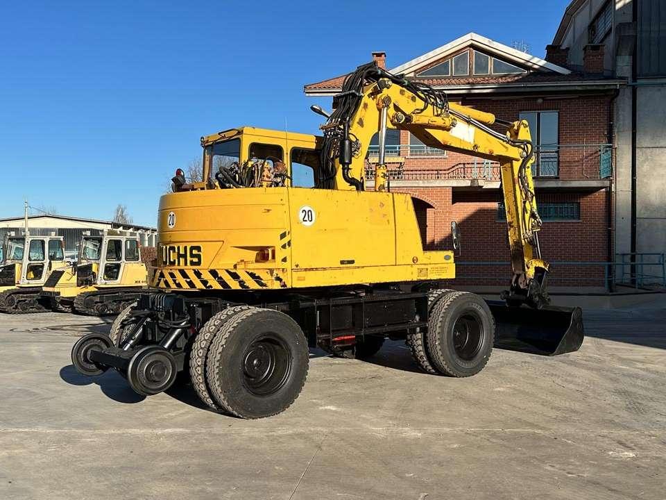 Fuchs MHB 230 ZW 4x4 Foto 21