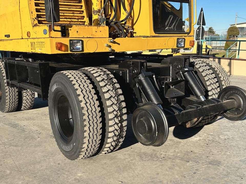 Fuchs MHB 230 ZW 4x4 Foto 6